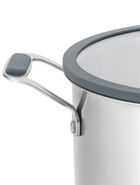Каструля IQ Be Brave 18 см (2.3 л) з кришкою (IQ-2052-18)