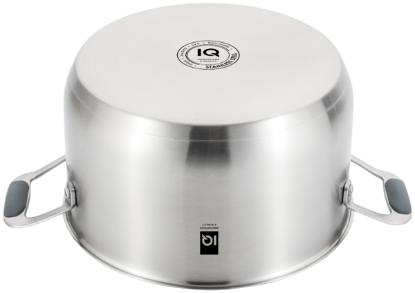 Каструля IQ Be Brave 18 см (2.3 л) з кришкою (IQ-2052-18)