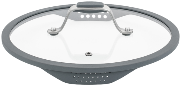 Каструля IQ Be Brave 20 см (3.2 л) з кришкою (IQ-2052-20)