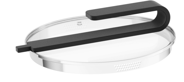 Каструля IQ Be Smart 18 см (2.3 л) з кришкою (IQ-2053-18)