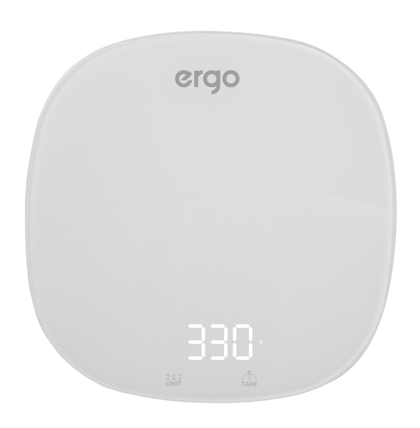 Ваги кухонні ERGO КS 360