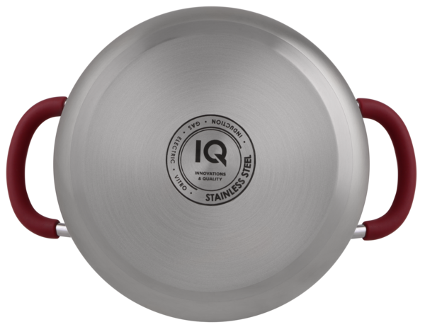 Каструля IQ Be Royal 16 см (1.5 л) з кришкою (IQ-2051-16)
