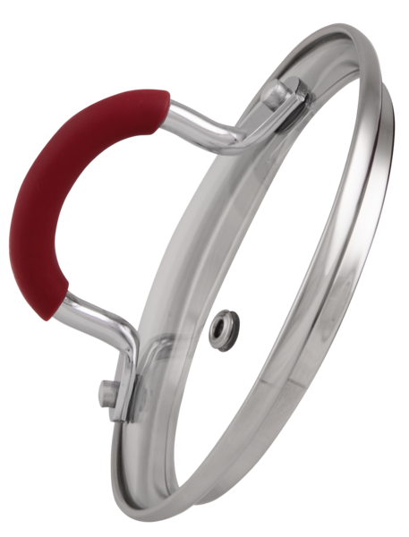 Каструля IQ Be Royal 16 см (1.5 л) з кришкою (IQ-2051-16)