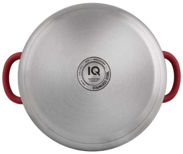 Каструля IQ Be Royal 20 см (2.9 л) з кришкою (IQ-2051-20)