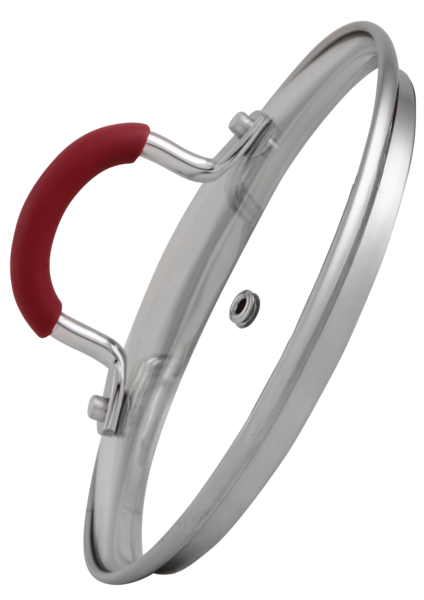 Каструля IQ Be Royal 20 см (2.9 л) з кришкою (IQ-2051-20)