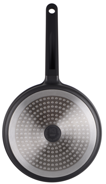 Сковорода IQ Be Smart глибока 28 см з кришкою (IQ-1154-28)