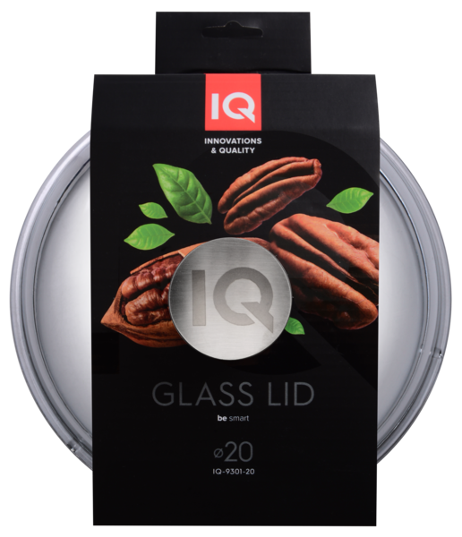 Кришка IQ Be Smart 20 см (IQ-9301-20)