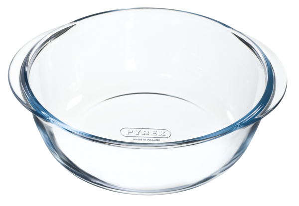 Форма с/к PYREX AIRFRYER круг. 26x23x8 см (2.3л) (208B100/7948)