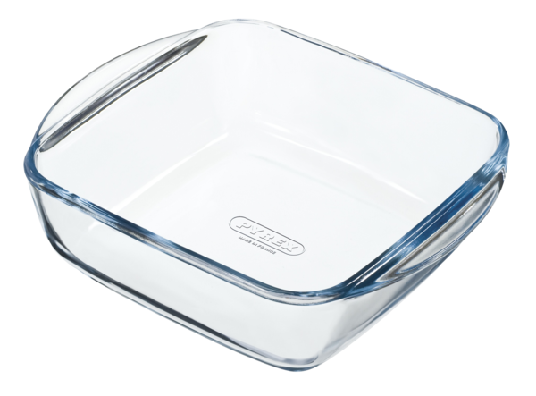 Форма с/к PYREX AIRFRYER квадр. 20x17x6 см (1л) (211B100/7940)