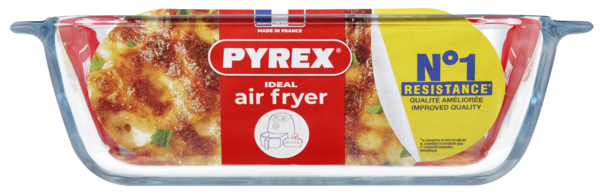 Форма с/к PYREX AIRFRYER прям. 23x15x6 см (1.2л) (215B100/7948)