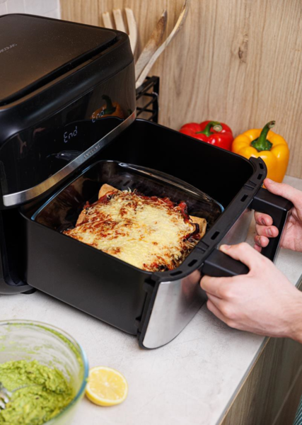 Форма с/к PYREX AIRFRYER прям. 23x15x6 см (1.2л) (215B100/7948)