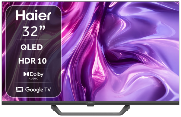 Телевізор HAIER H32S80EFX рідкокристалічний