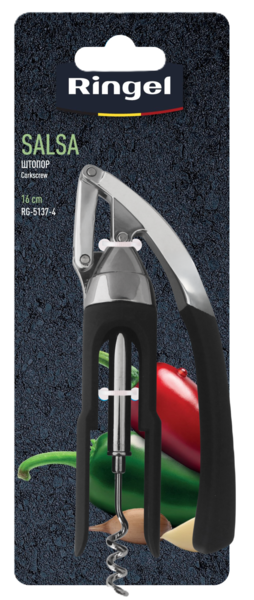Кух.прилад RINGEL Salsa штопор (RG-5137-4)
