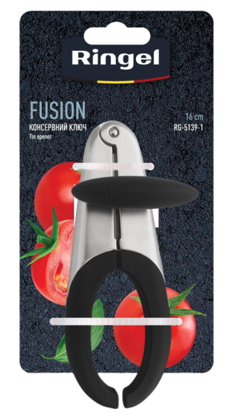 Кух.прилад RINGEL Fusion консервний ключ (RG-5139-1)