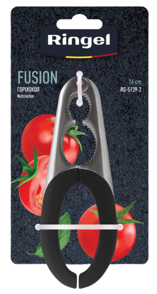 Кух.прилад RINGEL Fusion горіхокол (RG-5139-2)