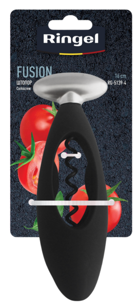 Кух.прилад RINGEL Fusion штопор (RG-5139-4)