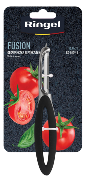 Кух.прилад RINGEL Fusion овочечистка вертикальна (RG-5139-6)