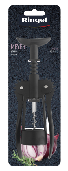 Кух.прилад RINGEL Meyer штопор (RG-5140-2)