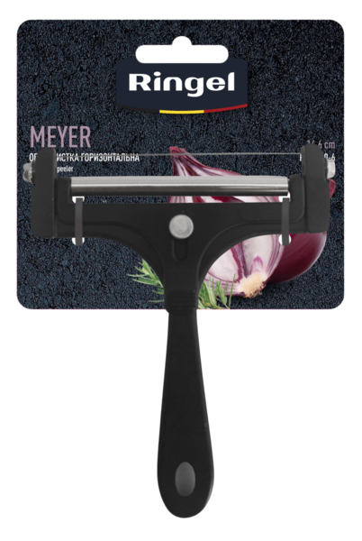 Кух.прилад RINGEL Meyer овочечистка велика (RG-5140-6)