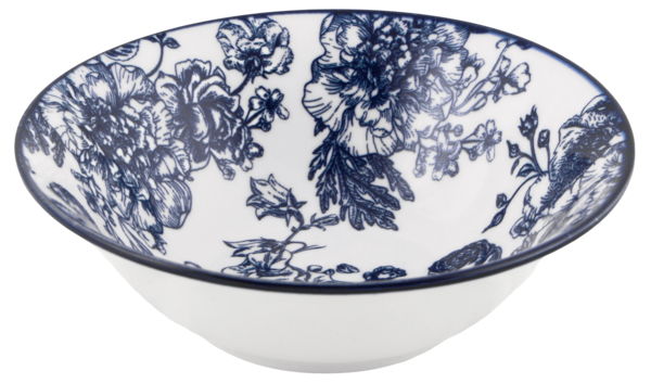 Салатник/Піала Limited Edition BLOSSOM BLUE /17.5 см (0,6л) (YF7001-5)