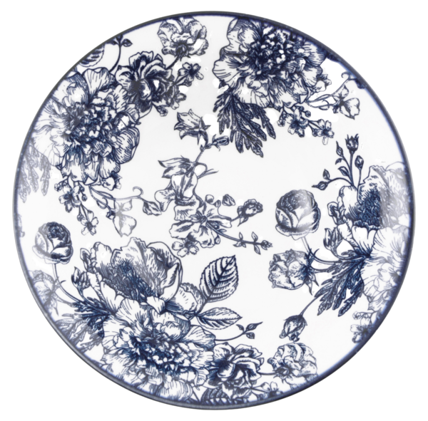 Салатник/Піала Limited Edition BLOSSOM BLUE /17.5 см (0,6л) (YF7001-5)