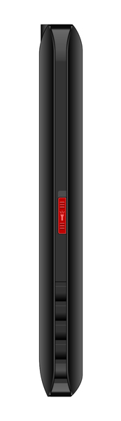 Мобільний телефон ERGO R182 Dual Sim (чорний)