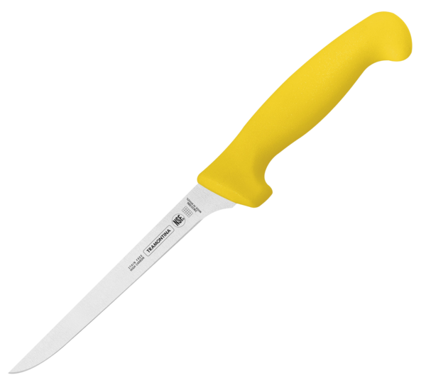 Ніж TRAMONTINA PROFISSIONAL MASTER yellow обробний 160 мм (24635/056)