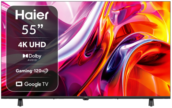 Телевізор HAIER H55K85FUX рідкокристалічний