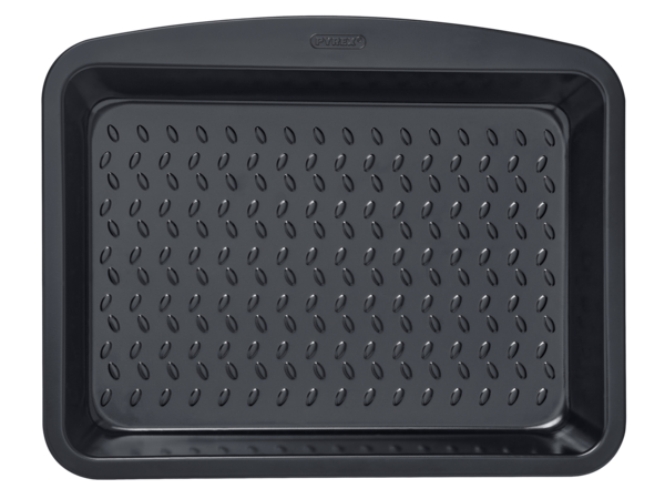 Форма PYREX GLIDE мет.форма прямокут 34х24см (GL34RR6/8046)