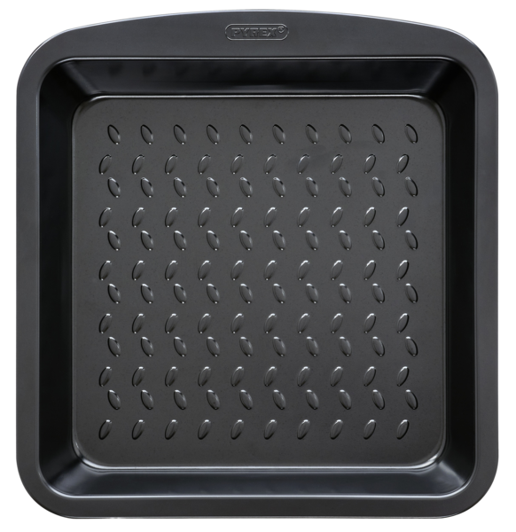 Форма PYREX GLIDE мет.форма квадрат 24х24см (GL24SR6/8046)