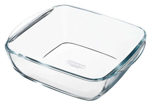 Форма с/к PYREX AIRFRYER квадр. 25x22x7 см (2.2л) (212B100/7948)