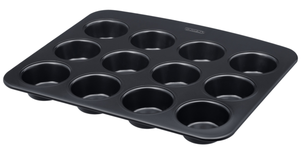 Форма PYREX GLIDE мет.форма д/мафінів 12шт (GL12BU6/8046)