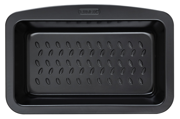 Форма PYREX GLIDE мет.форма д/кексу прямокут 24см (GL24BL6/8046)