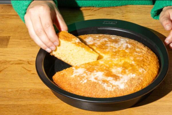 Форма PYREX GLIDE мет.форма кругла 22см (GL22BA6/8046)