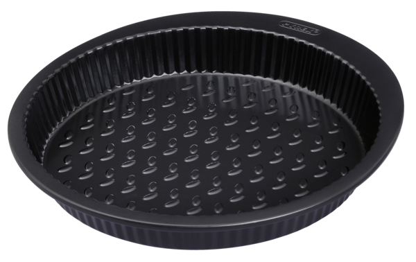 Форма PYREX GLIDE мет.форма кругла ребриста 25см (GL25BN6/8046)