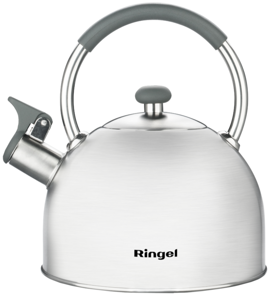 Чайник RINGEL Grey line 2.5 л (RG-1010)