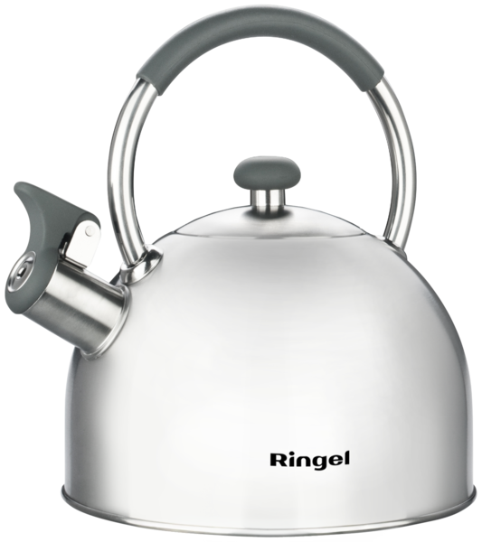 Чайник RINGEL Grey line 2.5 л (RG-1010)