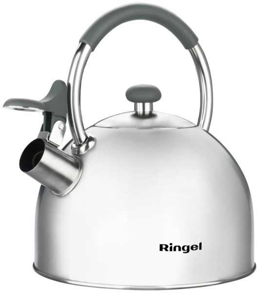 Чайник RINGEL Grey line 2.5 л (RG-1010)