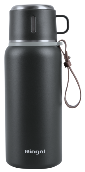 Термос RINGEL Grey Line 900 мл (RG-6144-900)