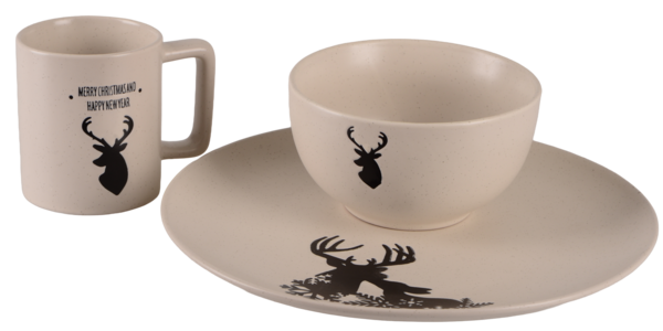 Салатник/Піала Limited Edition NY NOBLE /14 см (TRSC-BH5026-55B)