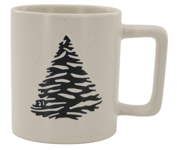Чашка Limited Edition NY TREE /350 мл (TRSC-BH5026-12M2)