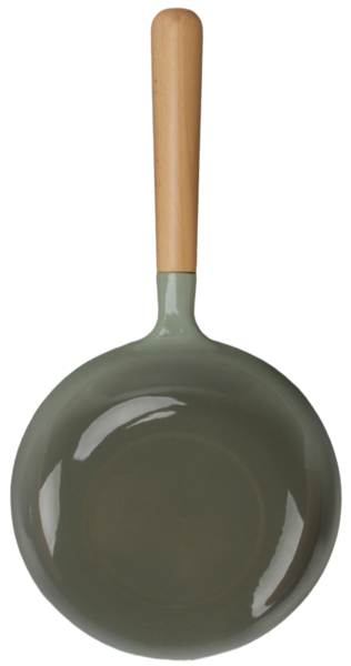 Сковорода RINGEL PrimaVERA чавунна WOK 26 см б/кришки (RG-1147-26/w ci)