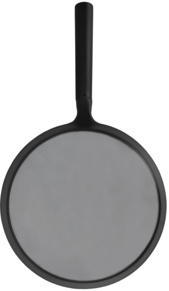 Сковорода RINGEL Salsa чавунна 24 см б/кришки (RG-1134-24 ci)