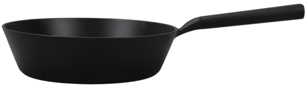 Сковорода RINGEL Salsa чавунна WOK 28 см б/кришки (RG-1134-28/w ci)