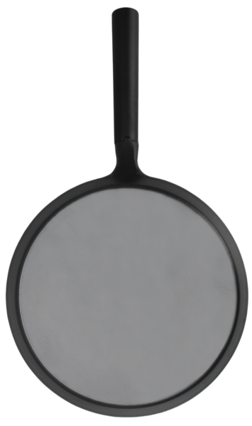 Сковорода RINGEL Salsa чавунна WOK 28 см б/кришки (RG-1134-28/w ci)