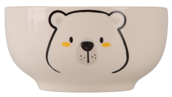Набір посуду дит. Limited Edition HAPPY BEAR /НАБІР/ 2 пр. / в упаковці (JSD06)