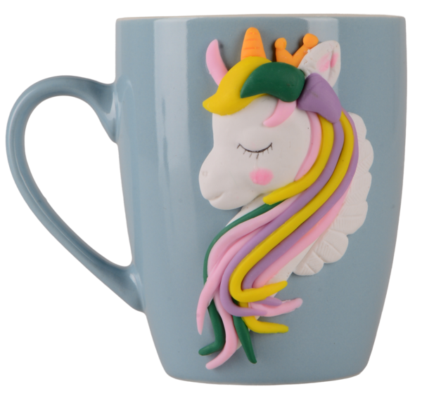 Чашка Limited Edition DREAM UNICORN /340 мл в уп. (JSD09)