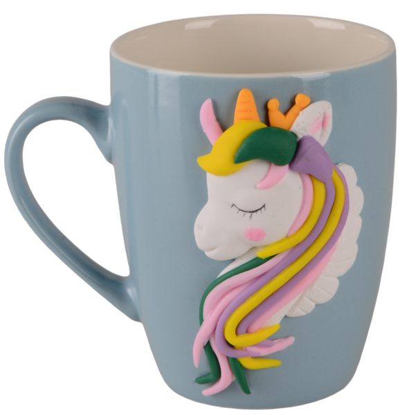Чашка Limited Edition DREAM UNICORN /340 мл в уп. (JSD09)