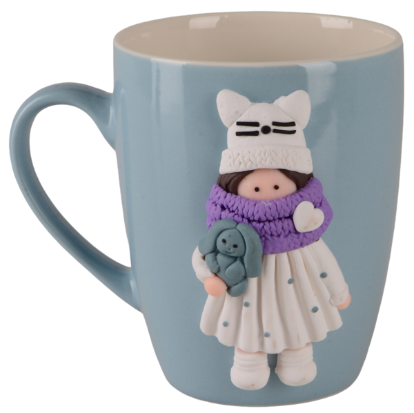 Чашка Limited Edition DREAM BABY A /340 мл в уп. (JSD11)