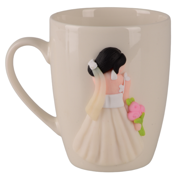 Чашка Limited Edition DREAM BRIDE /340 мл в уп. (JSD12)